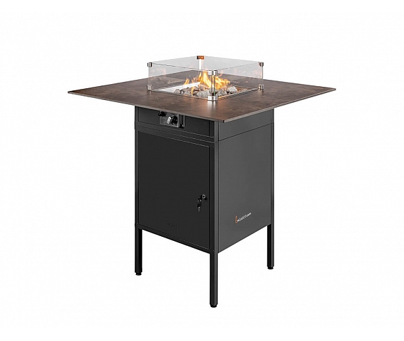 Slava fire table